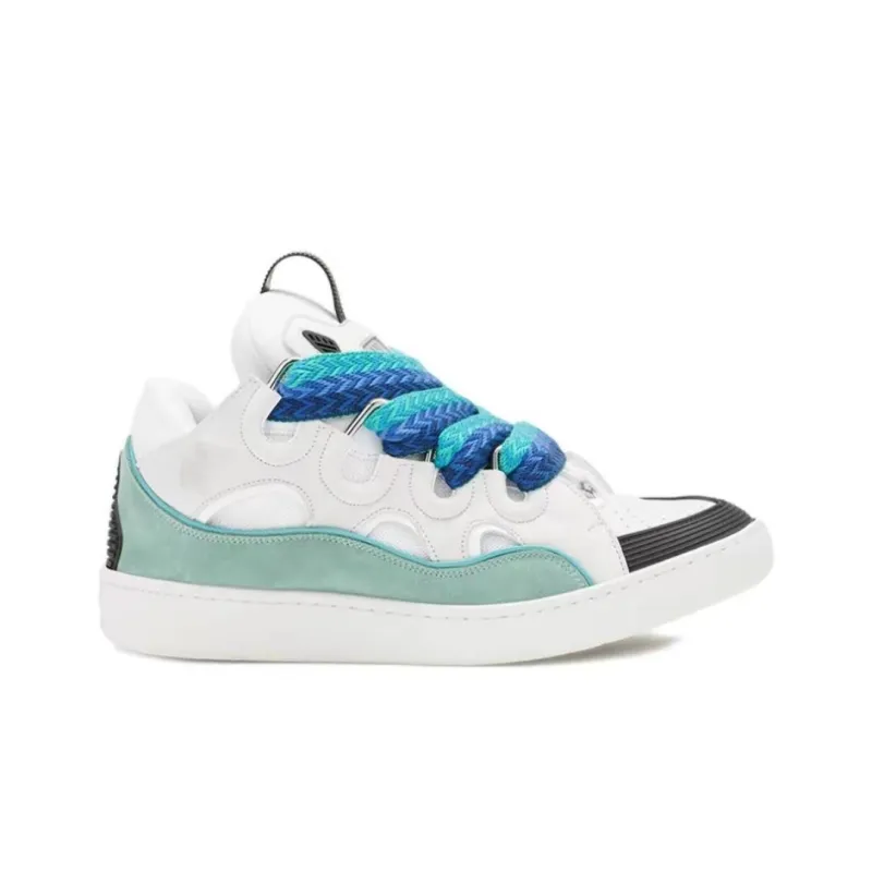 LANVIN White White Blue