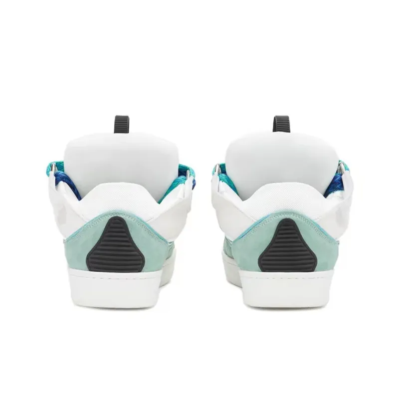 LANVIN White White Blue