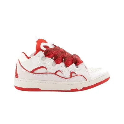 LANVIN White White Red 02