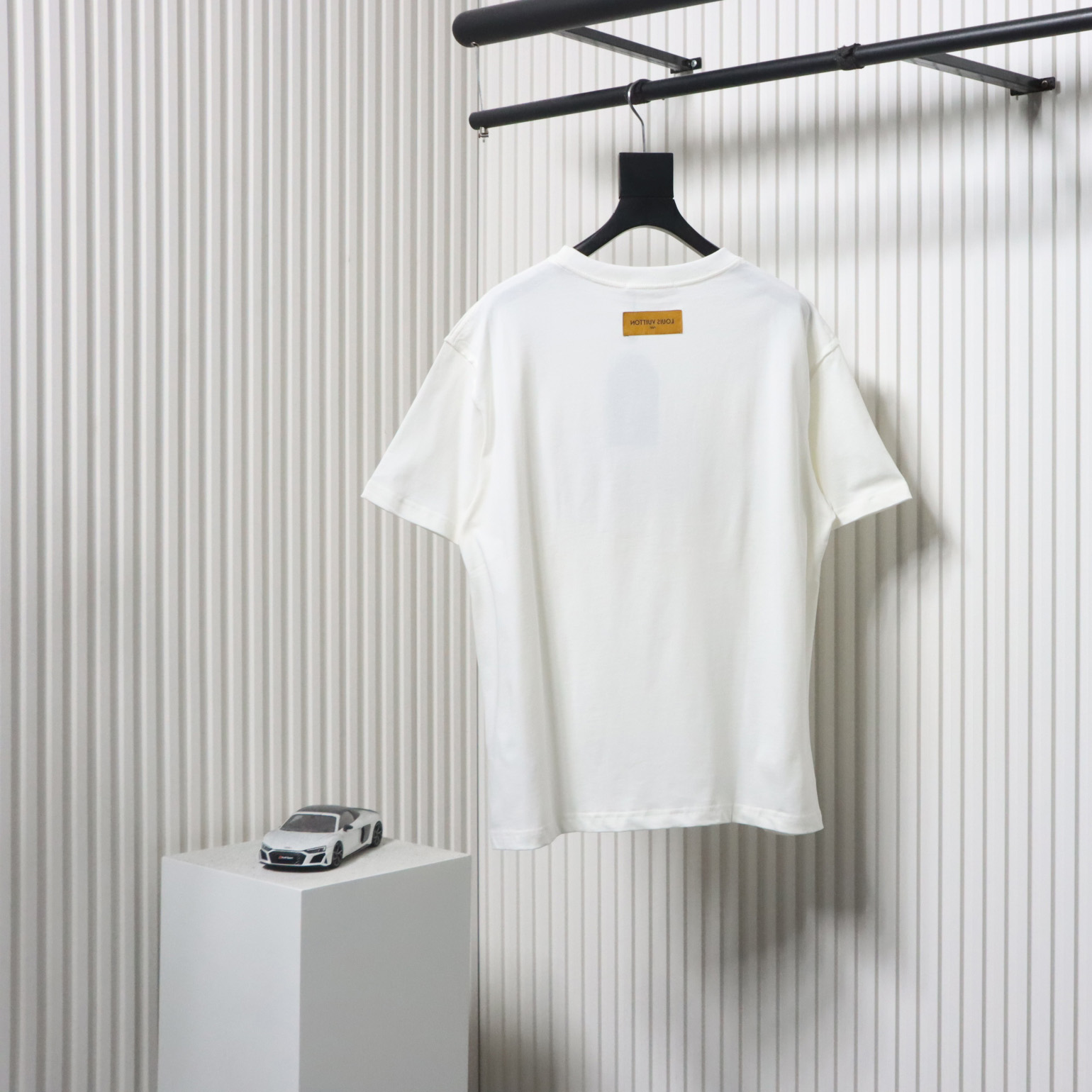 Louis Vuitton 1854 3D printed short sleeves