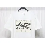 Louis Vuitton 1854 3D printed short sleeves
