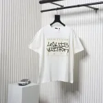 Louis Vuitton 1854 3D printed short sleeves