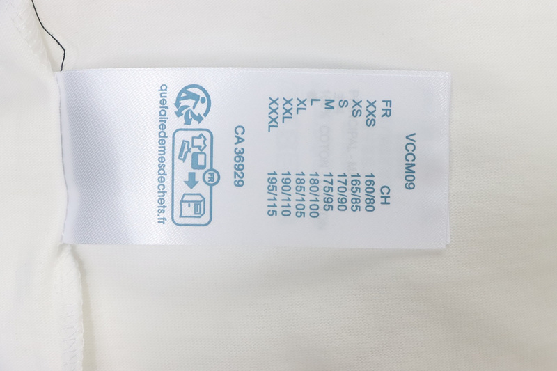 Louis Vuitton 25ss line logo foam print short sleeves