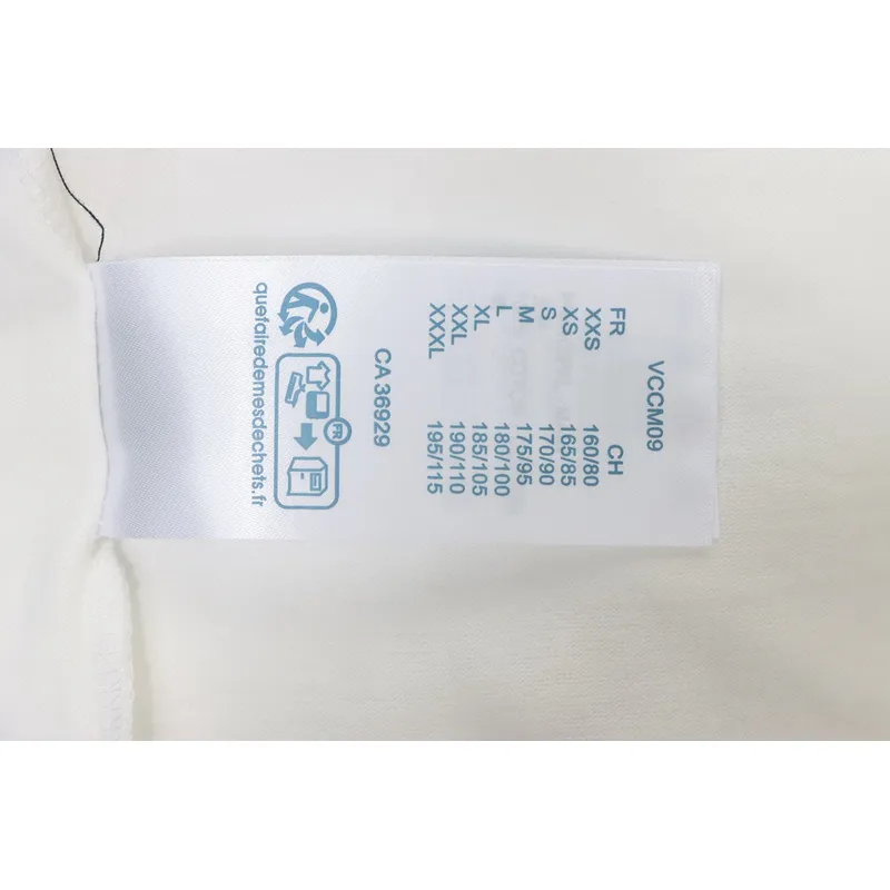 Louis Vuitton 25ss line logo foam print short sleeves
