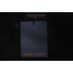 Louis Vuitton all over print monogram zip up shorts