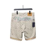 Louis Vuitton catwalk collaboration Japanese shorts