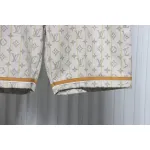 Louis Vuitton catwalk collaboration Japanese shorts