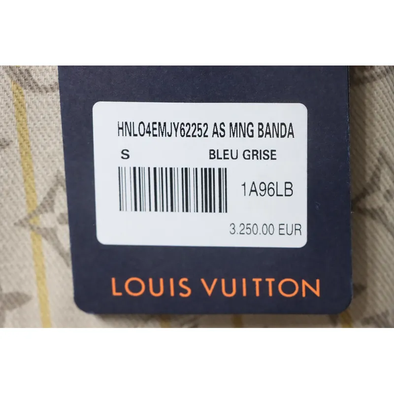 Louis Vuitton catwalk collaboration Japanese shorts