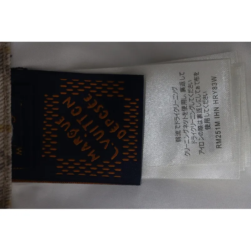 Louis Vuitton catwalk collaboration Japanese shorts