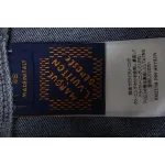 Louis Vuitton Cloud Sky Blue Shirt Denim Jacket