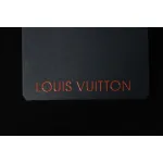 Louis Vuitton Jacquard Flocked T-Shirt Black