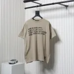Louis Vuitton Lettering Wool Short Sleeve
