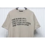 Louis Vuitton Lettering Wool Short Sleeve