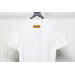 Louis Vuitton Rooftop Sunset Rhinestone Short Sleeve T-shirt