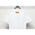Louis Vuitton Rooftop Sunset Rhinestone Short Sleeve T-shirt