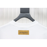 Louis Vuitton Rooftop Sunset Rhinestone Short Sleeve T-shirt