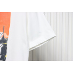 Louis Vuitton Rooftop Sunset Rhinestone Short Sleeve T-shirt