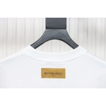 Louis Vuitton Rooftop Sunset Rhinestone Short Sleeve T-shirt