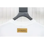 Louis Vuitton Rooftop Sunset Rhinestone Short Sleeve T-shirt