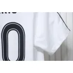 Balenciaga co-branded Manchester United football embroidered short-sleeve