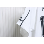 Balenciaga Lion Crest Soccer T-Shirt White