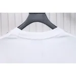 Balenciaga Hot Diamond Earphone Short Sleeve white