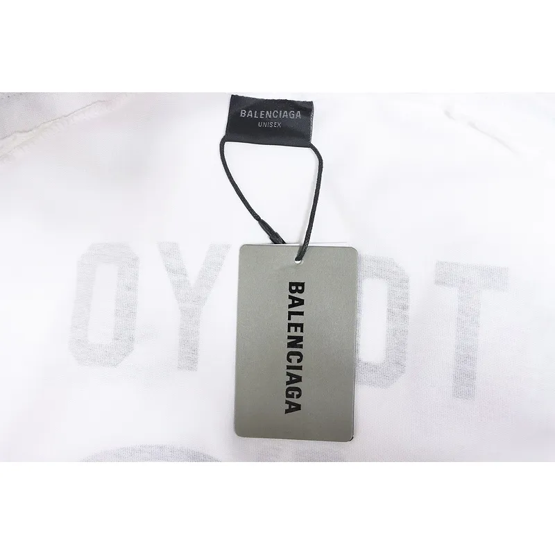 Balenciaga Manchester United 24S patchwork jersey