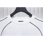 Balenciaga Manchester United 24S patchwork jersey