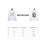 Balenciaga Manchester United 24S patchwork jersey