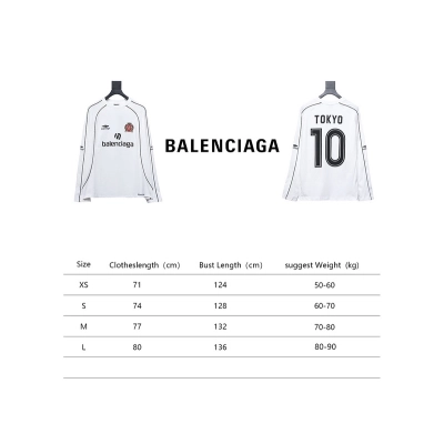 Balenciaga Manchester United 24S patchwork jersey 02