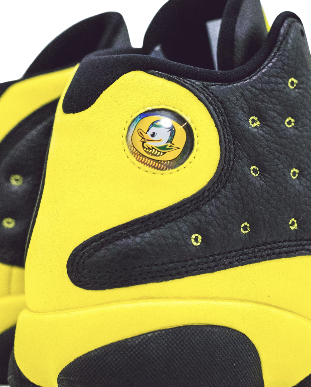 PK God Batch Air Jordan 13 Retro Oregon Track & Field PE (2018)