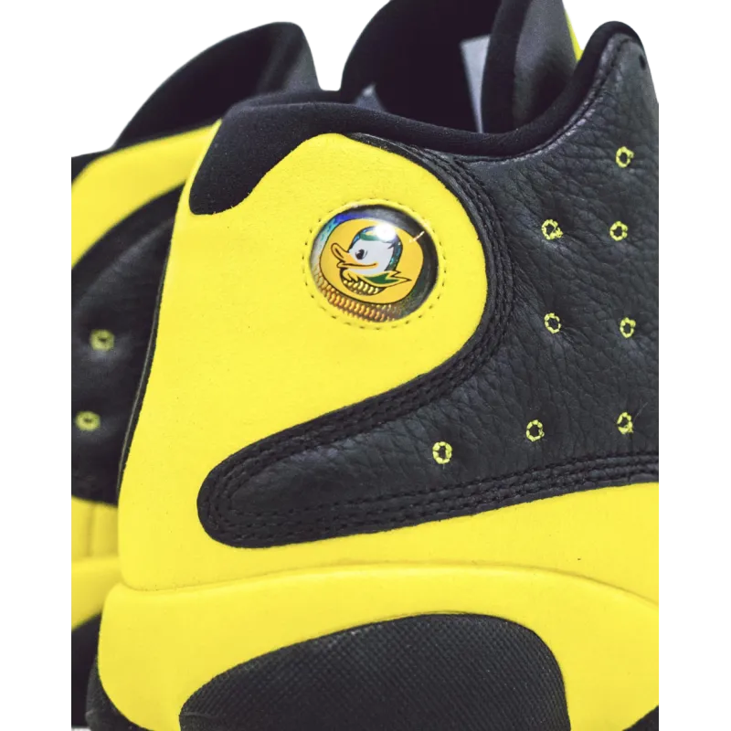 PK God Batch Air Jordan 13 Retro Oregon Track & Field PE (2018)