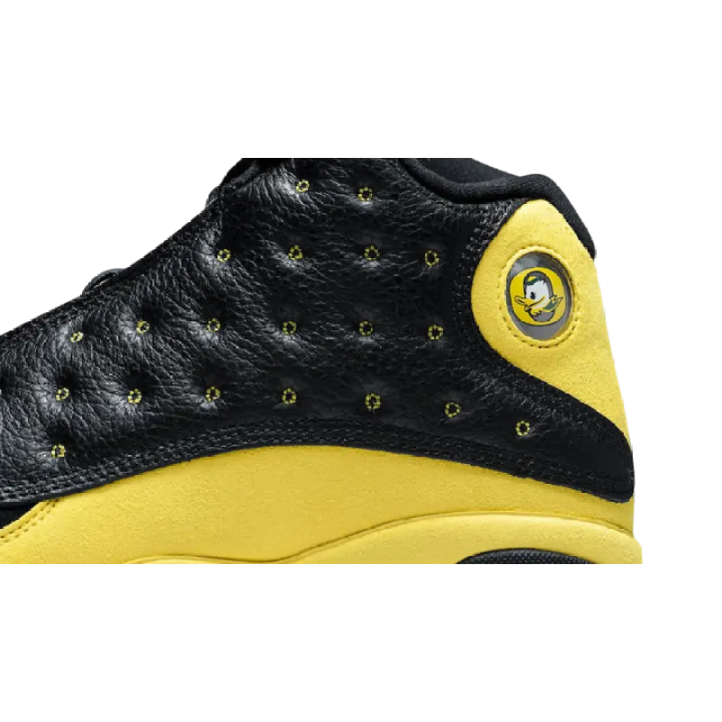 PK God Batch Air Jordan 13 Retro Oregon Track & Field PE (2018)