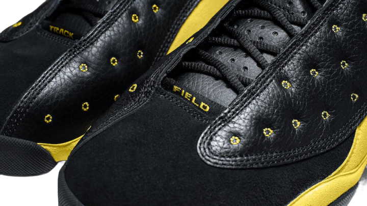 PK God Batch Air Jordan 13 Retro Oregon Track & Field PE (2018)