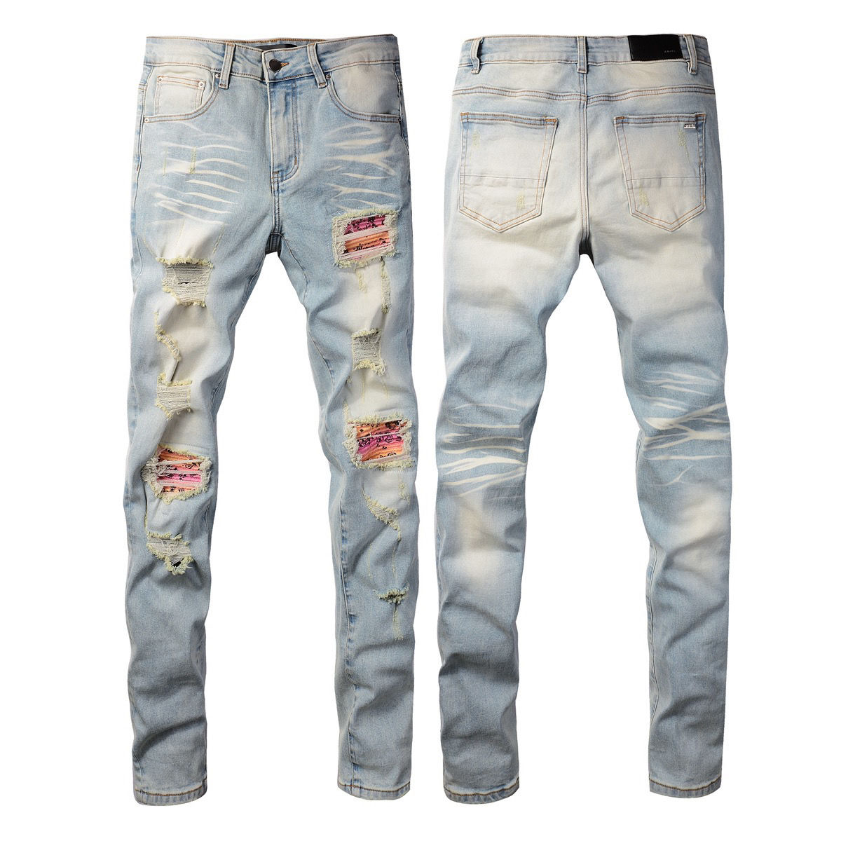 Amiri Jeans PK 5912