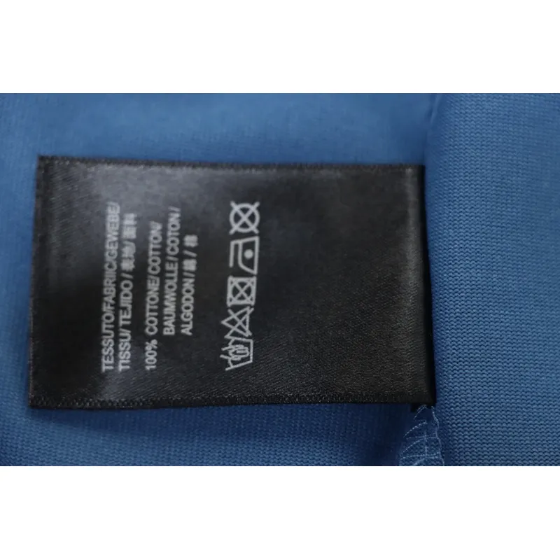 Balenciaga Bitcoin logo short sleeve T-shirt