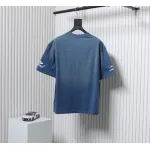 Balenciaga Ski series 3M printed washed short sleeves