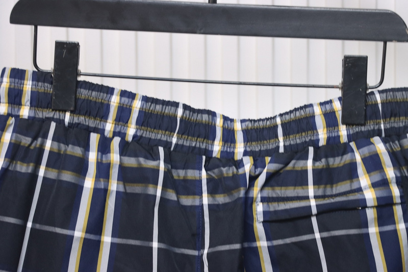 Burberry Classic Check Beach Shorts