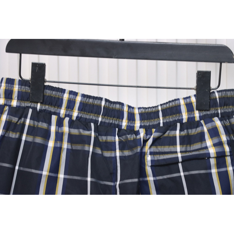 Burberry Classic Check Beach Shorts