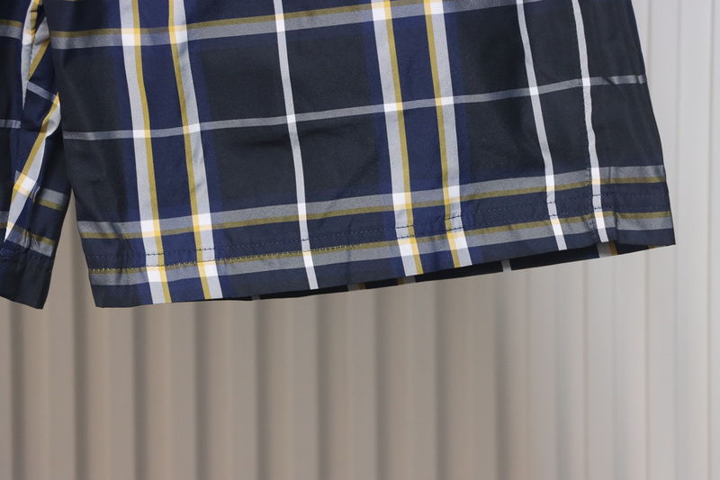 Burberry Classic Check Beach Shorts
