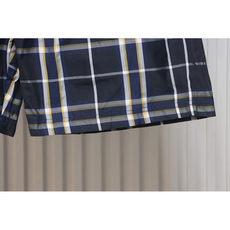 Burberry Classic Check Beach Shorts