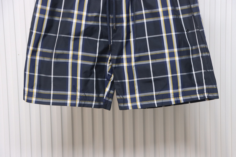 Burberry Classic Check Beach Shorts