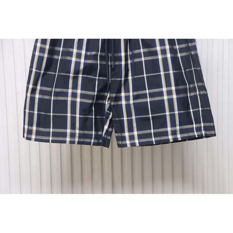 Burberry Classic Check Beach Shorts