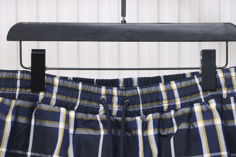 Burberry Classic Check Beach Shorts