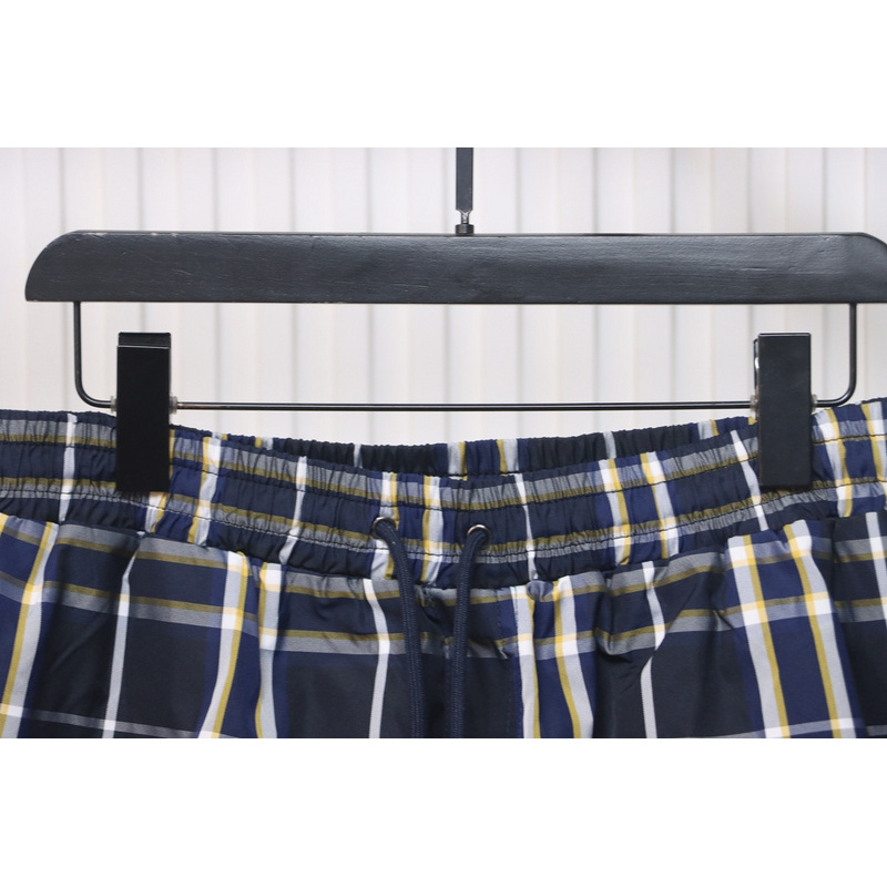 Burberry Classic Check Beach Shorts