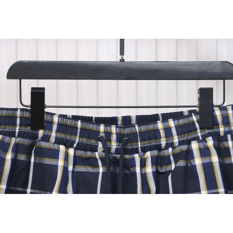 Burberry Classic Check Beach Shorts