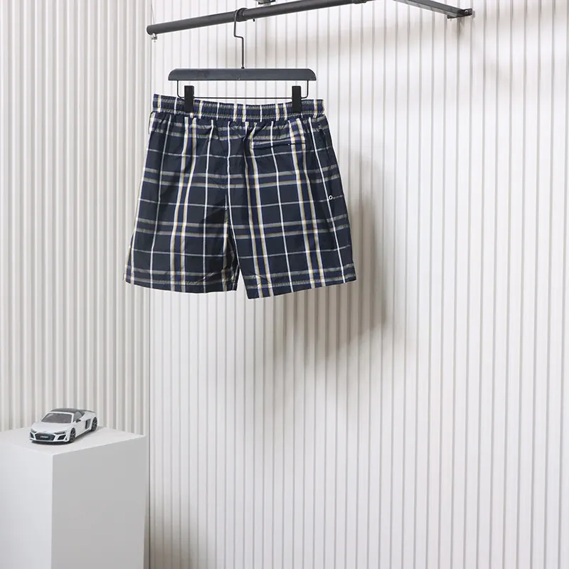 Burberry Classic Check Beach Shorts
