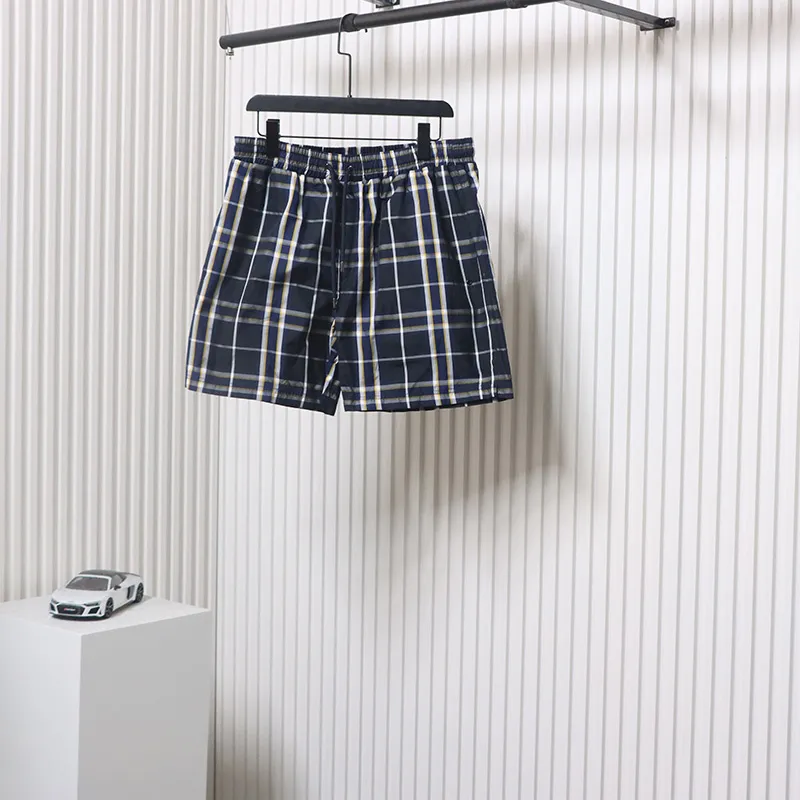 Burberry Classic Check Beach Shorts