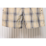 Burberry Classic Check Beach Shorts Khaki