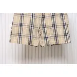 Burberry Classic Check Beach Shorts Khaki